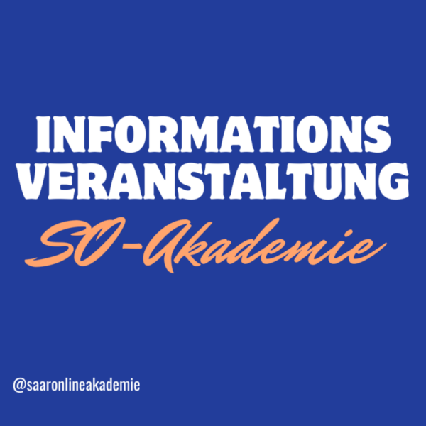 Informationsveranstaltung Fachwirtestudium 14.04.25, 17:00 Uhr