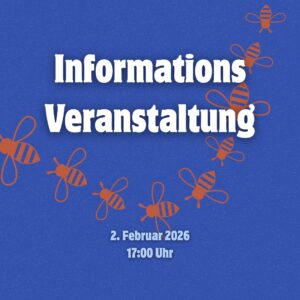 Informationsveranstaltung Fachwirtestudium 02.02.26, 17:00 Uhr